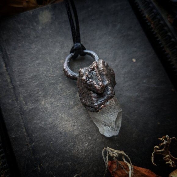 Quartz Pendant - Picture 4 of 8
